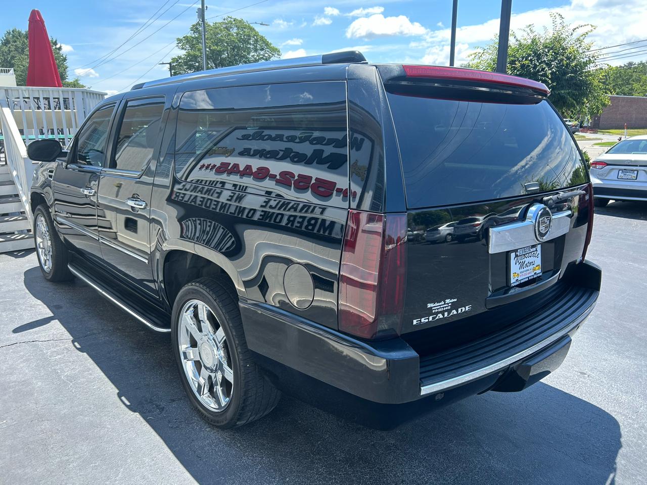 Cadillac Escalade ESV  2007