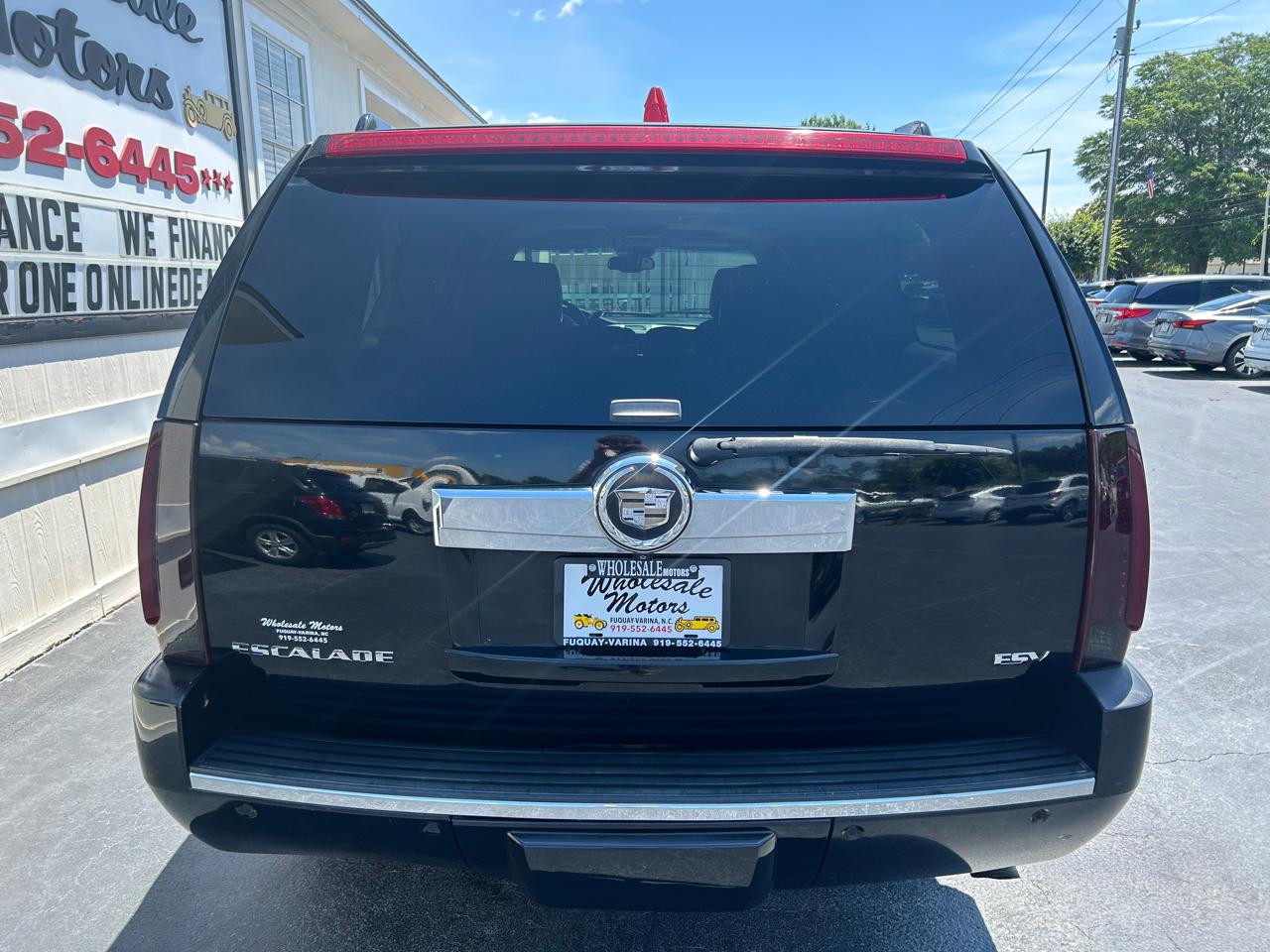 Cadillac Escalade ESV  2007