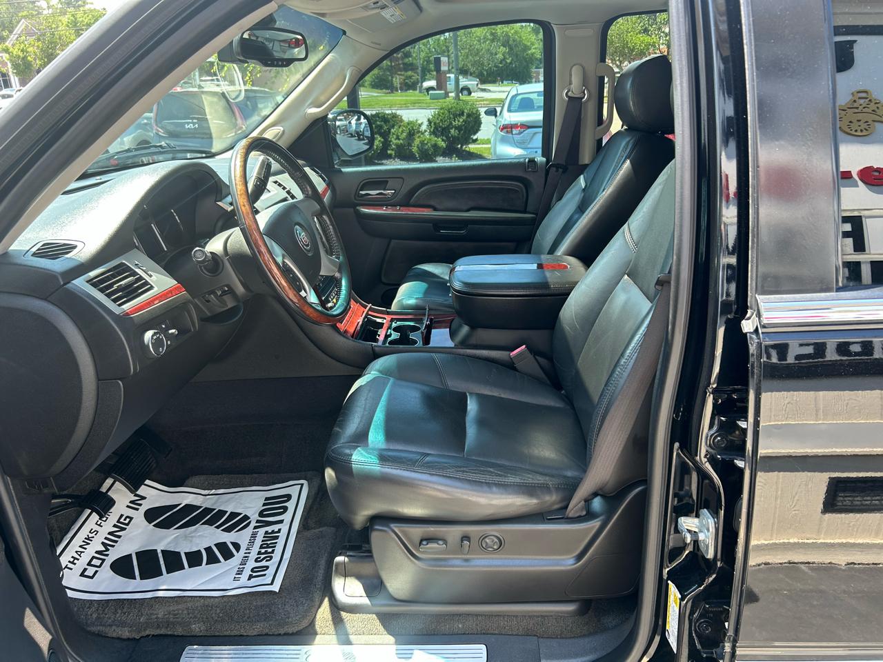 Cadillac Escalade ESV  2007