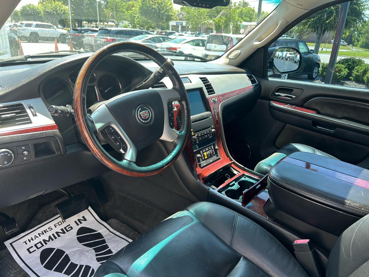 Cadillac Escalade ESV  2007