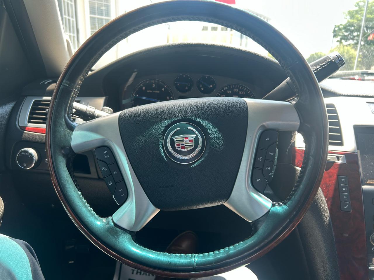 Cadillac Escalade ESV  2007