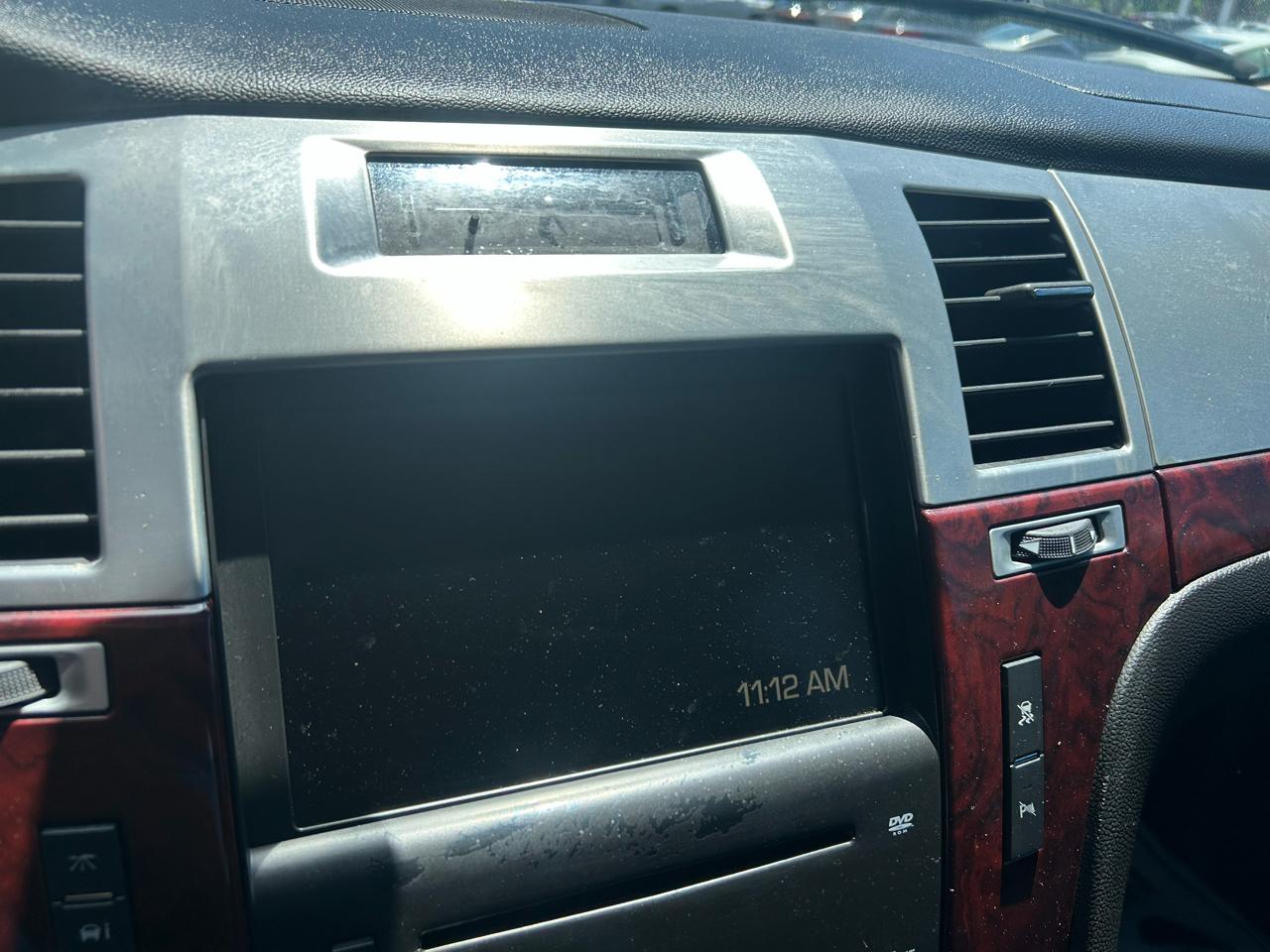 Cadillac Escalade ESV  2007