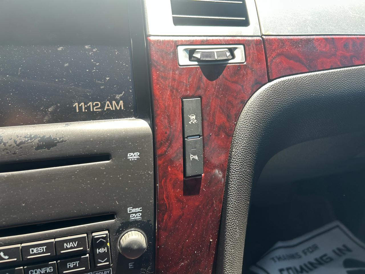 Cadillac Escalade ESV  2007