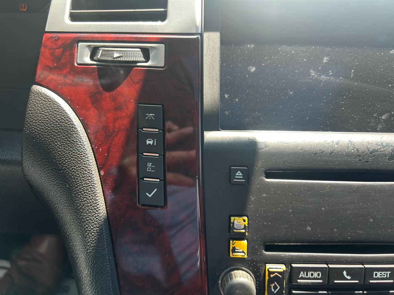 Cadillac Escalade ESV  2007