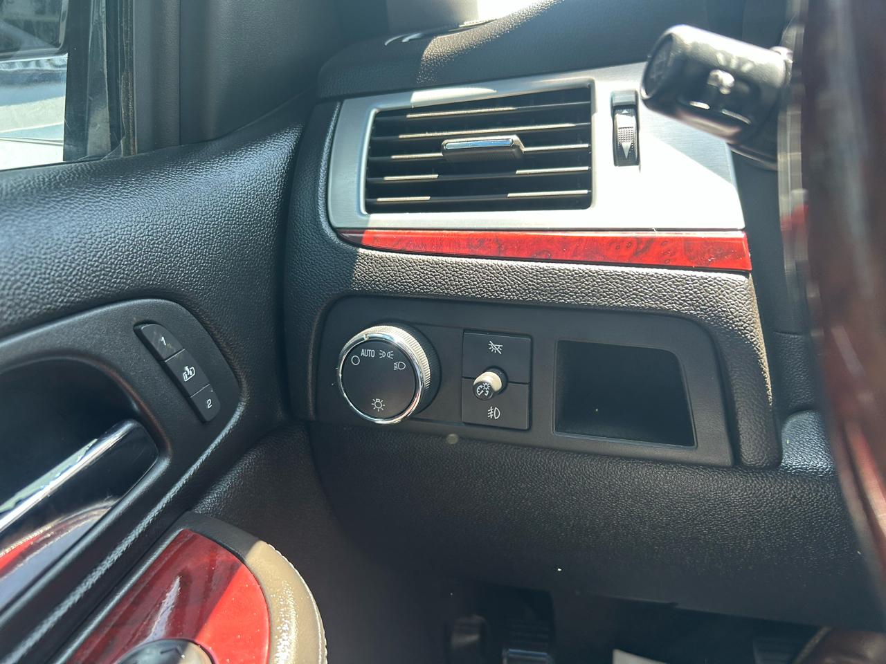 Cadillac Escalade ESV  2007