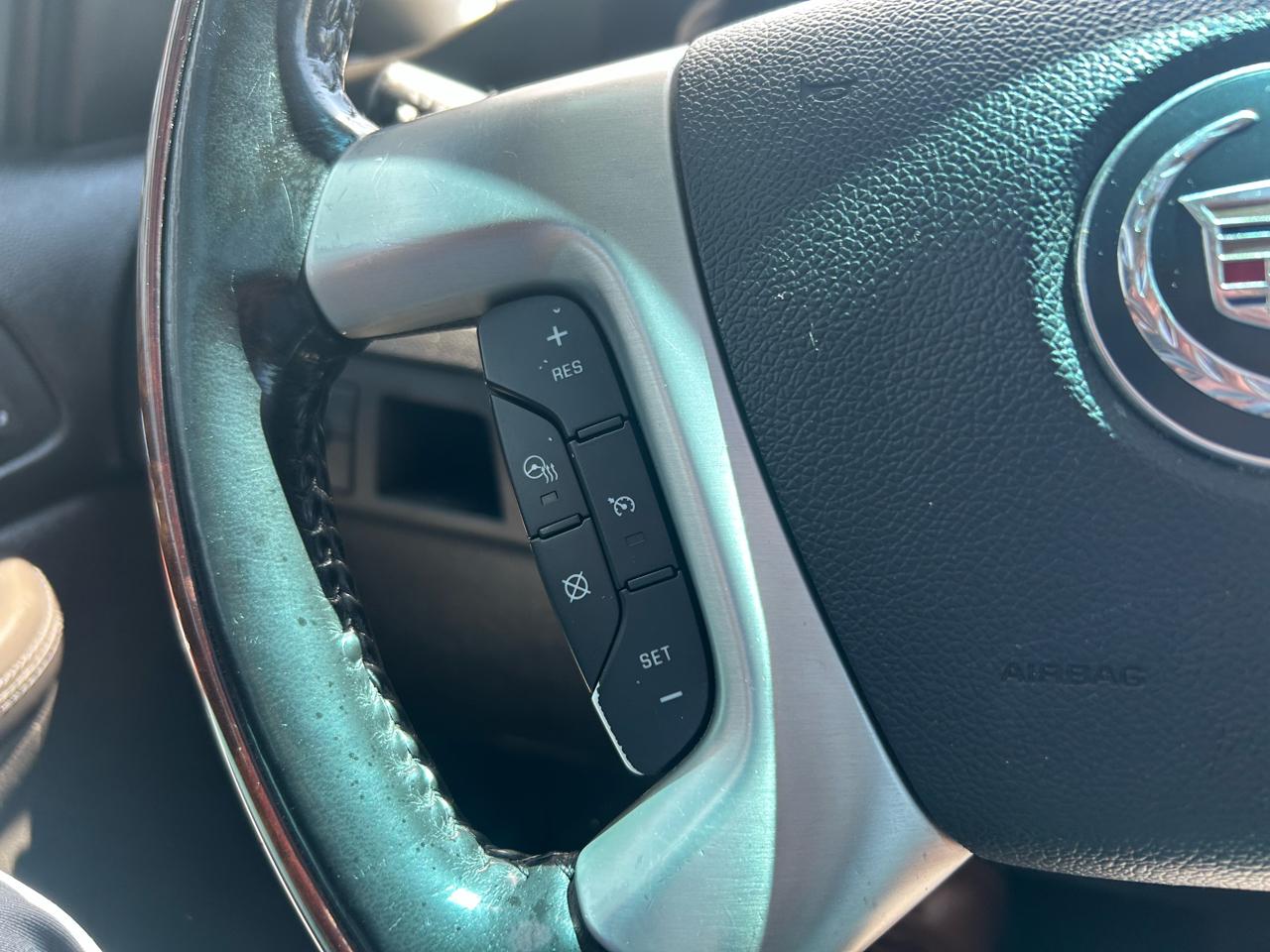 Cadillac Escalade ESV  2007