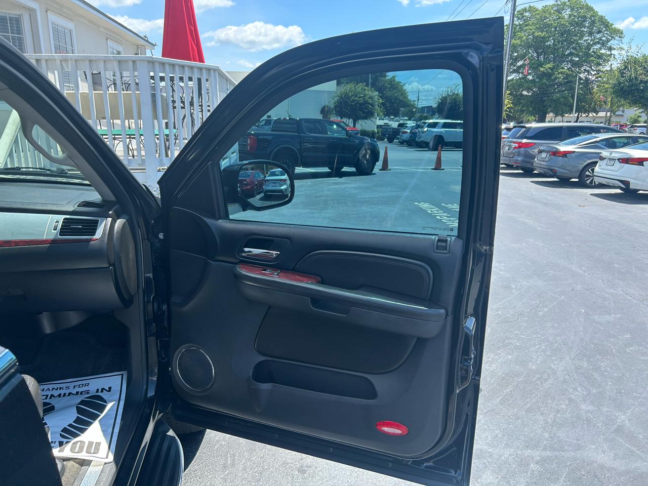 Cadillac Escalade ESV  2007