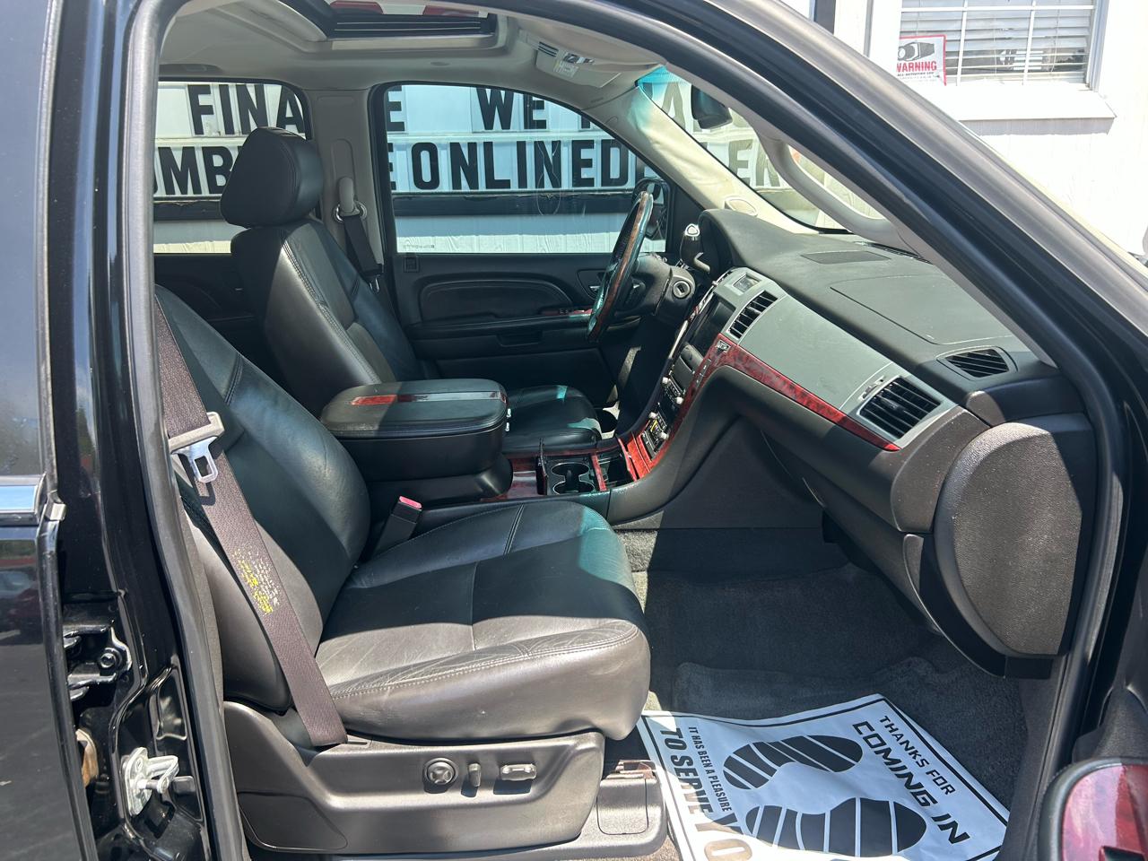 Cadillac Escalade ESV  2007