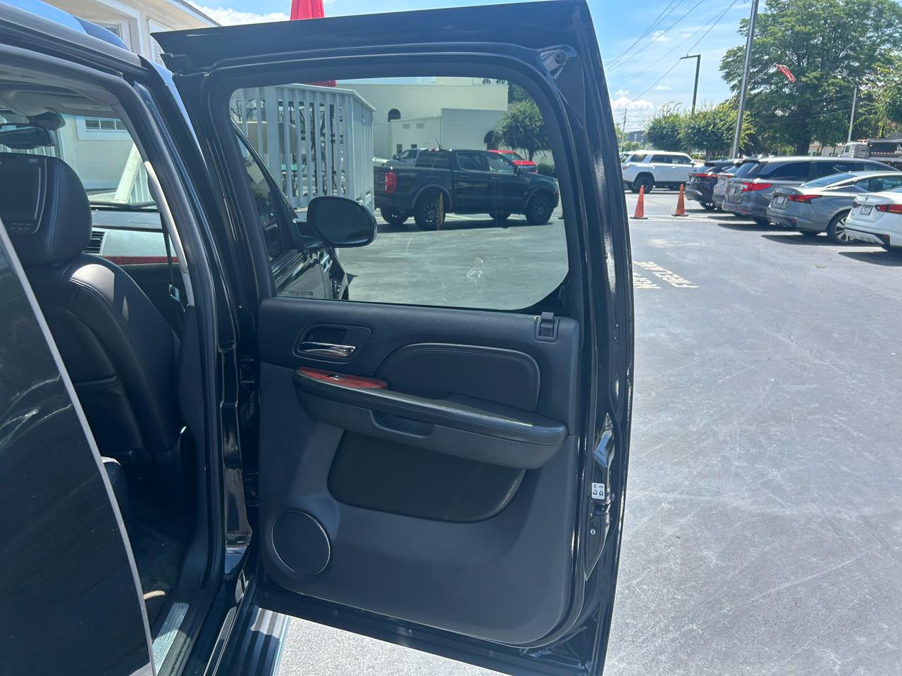 Cadillac Escalade ESV  2007