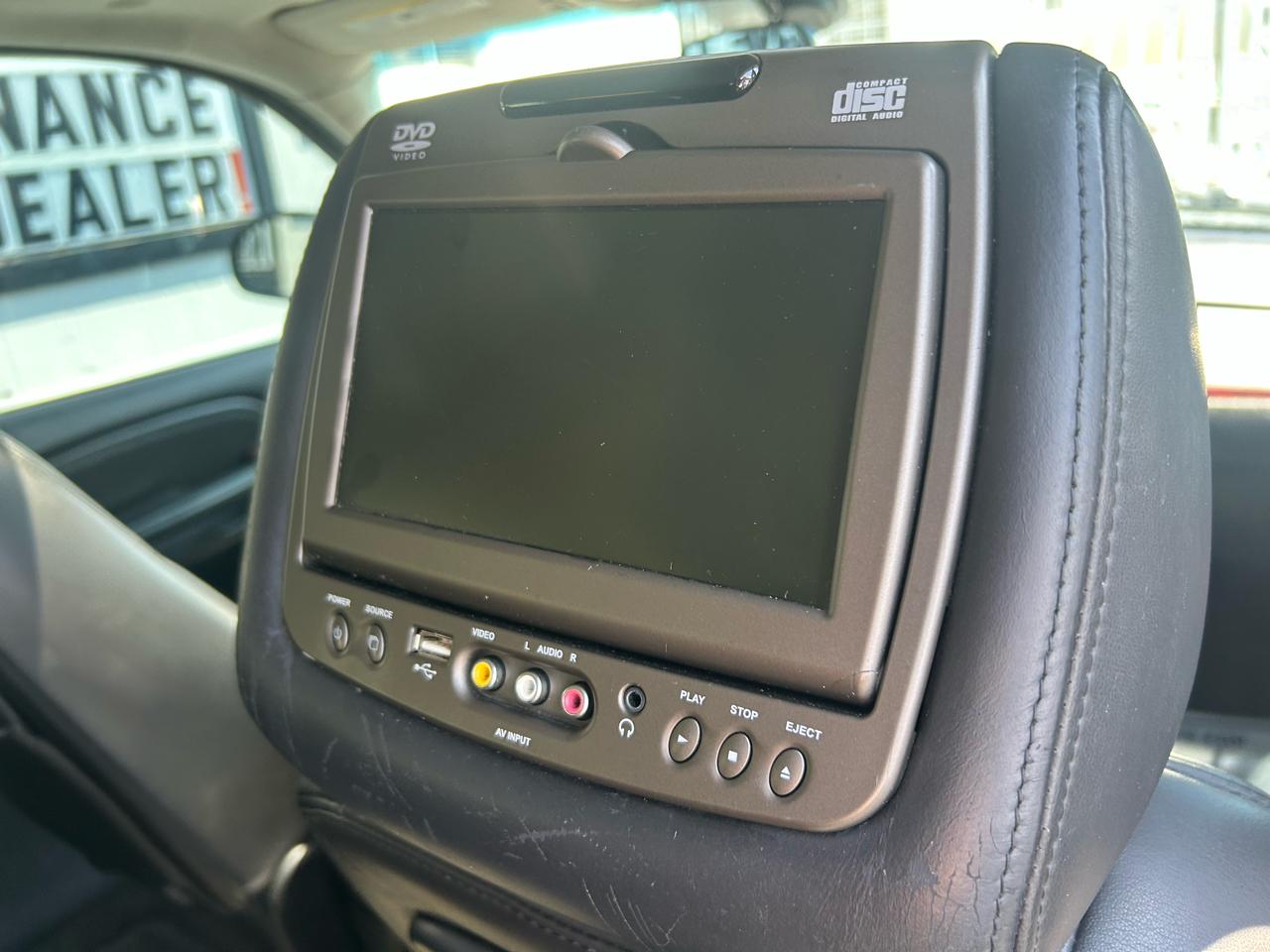 Cadillac Escalade ESV  2007