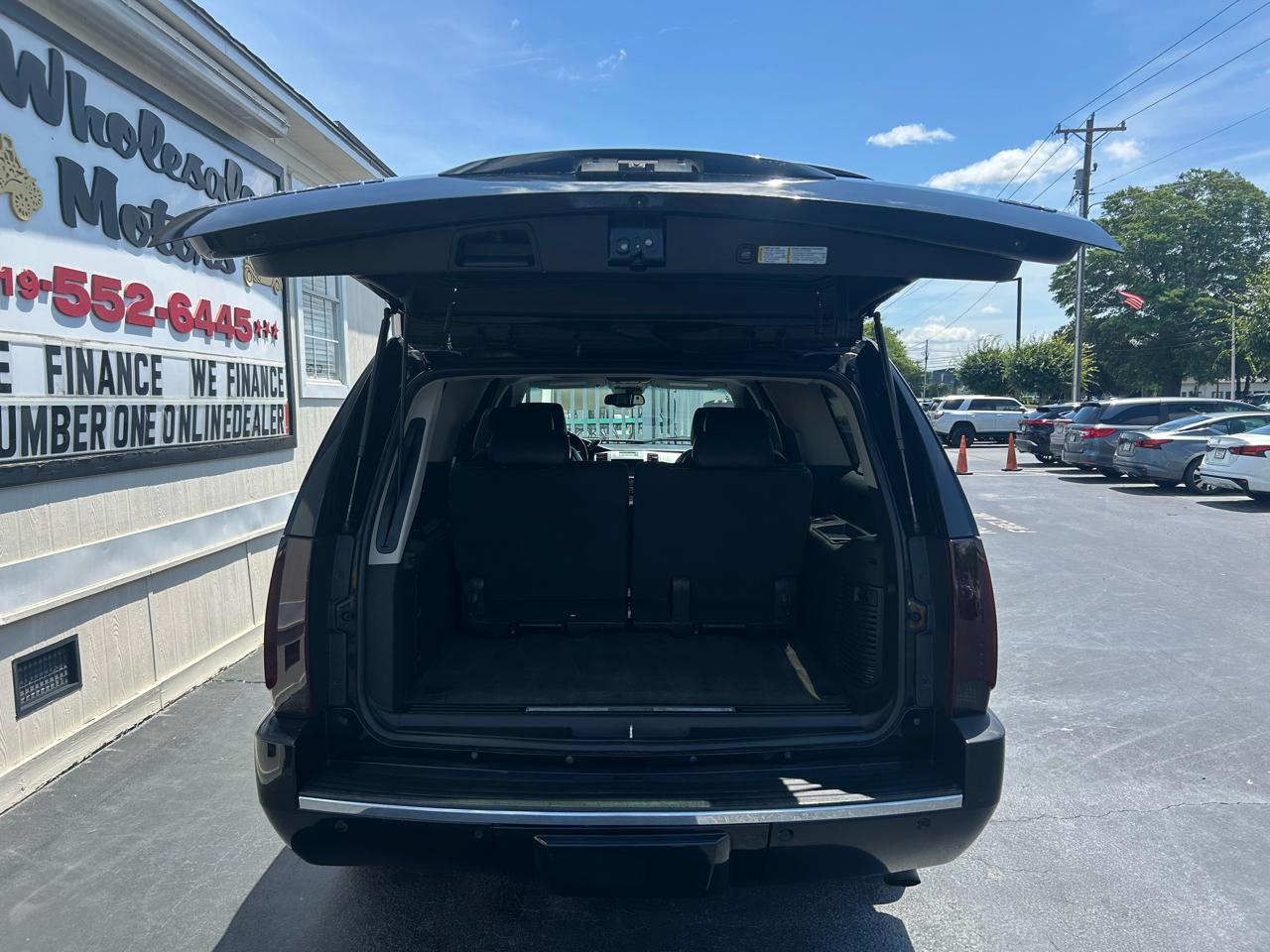Cadillac Escalade ESV  2007
