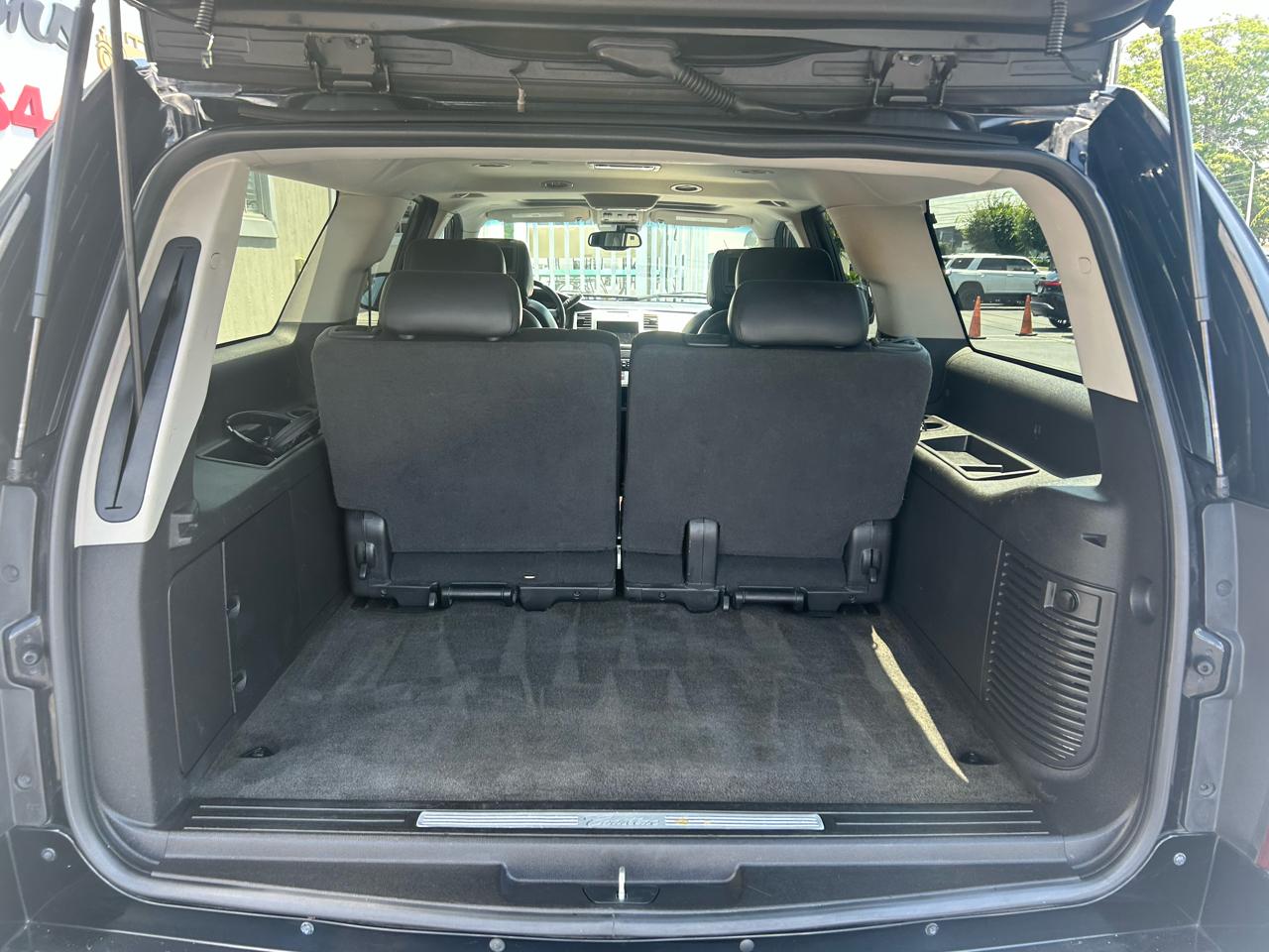 Cadillac Escalade ESV  2007