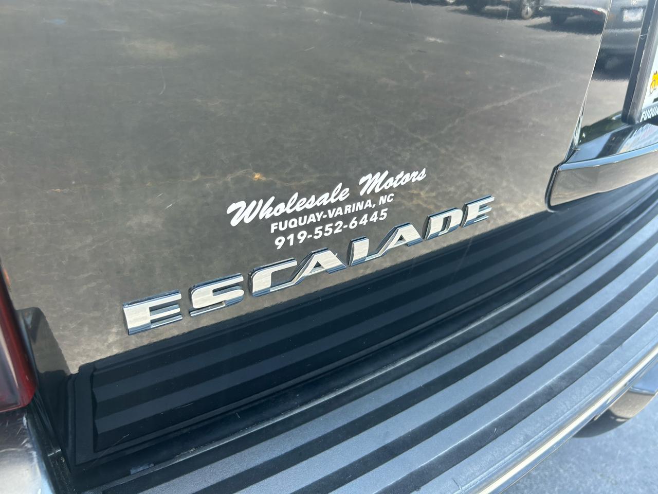 Cadillac Escalade ESV  2007