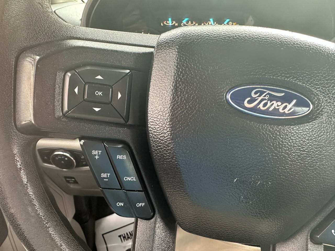 Ford F-150 XLT 4WD Reg Cab 8' Box 2020