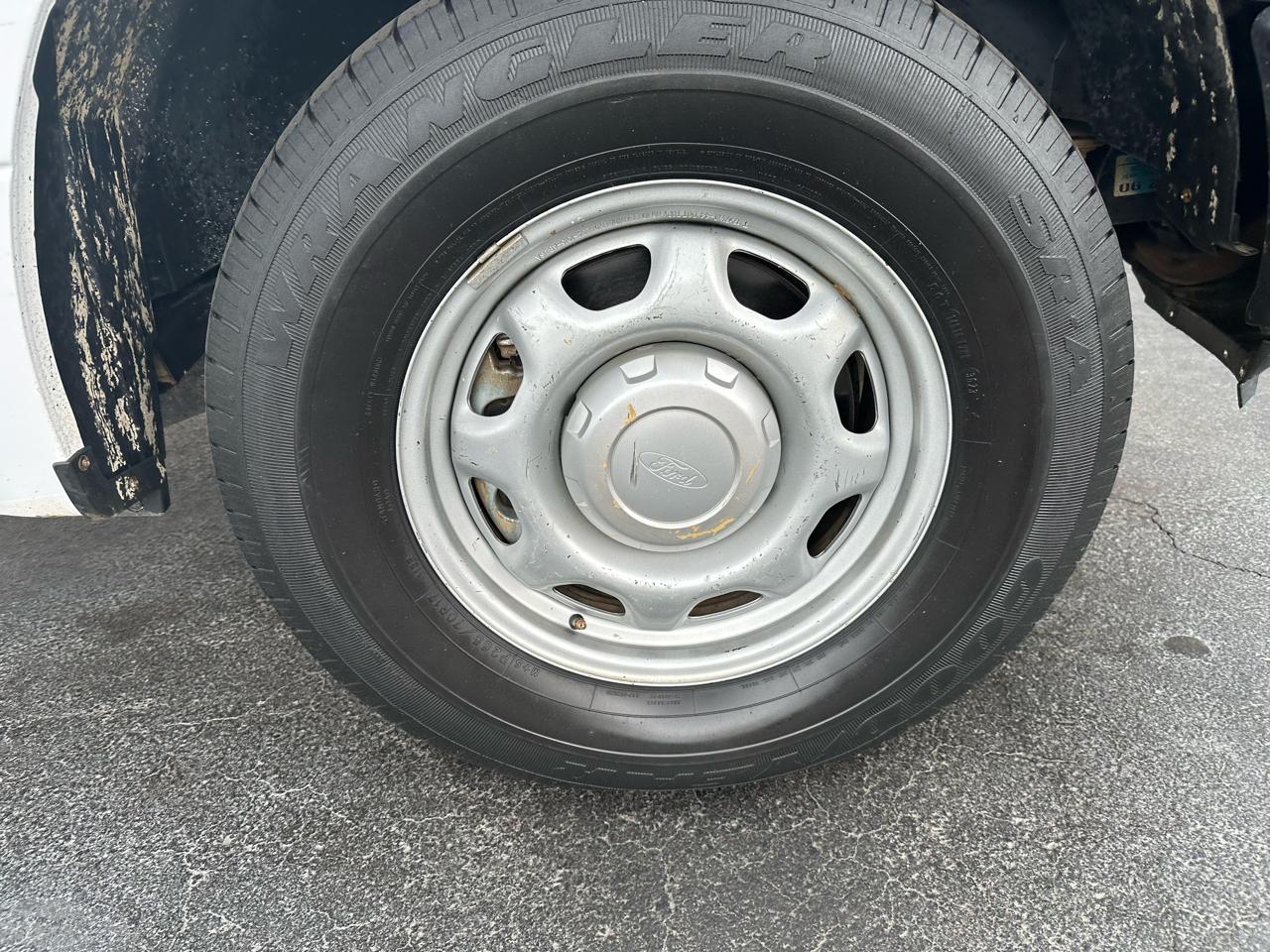 Ford F-150 XLT 4WD Reg Cab 8' Box 2020