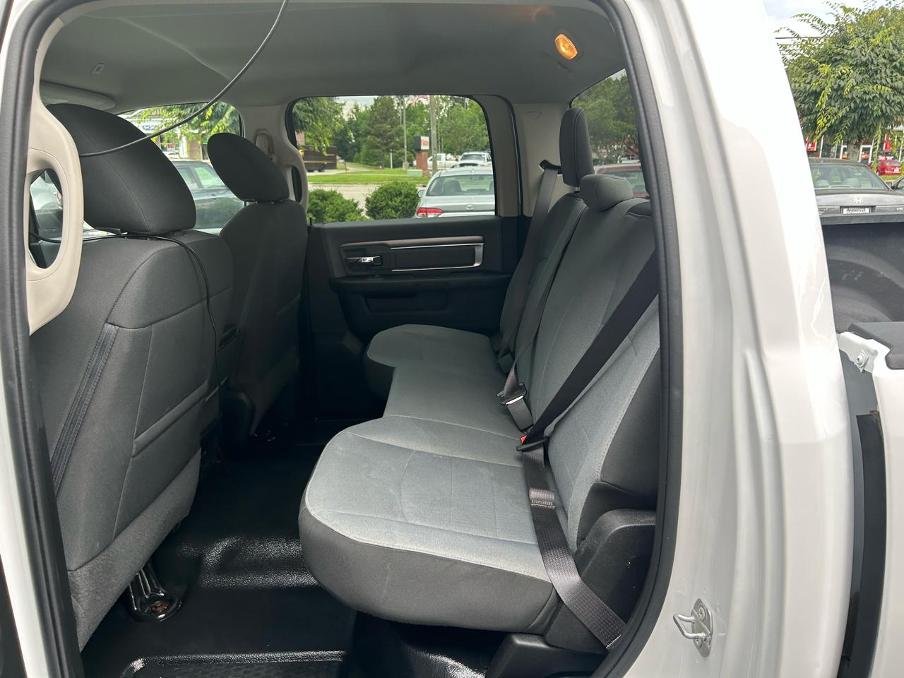 RAM 1500 Classic SLT 4x4 Crew Cab 5'7" Box 2021