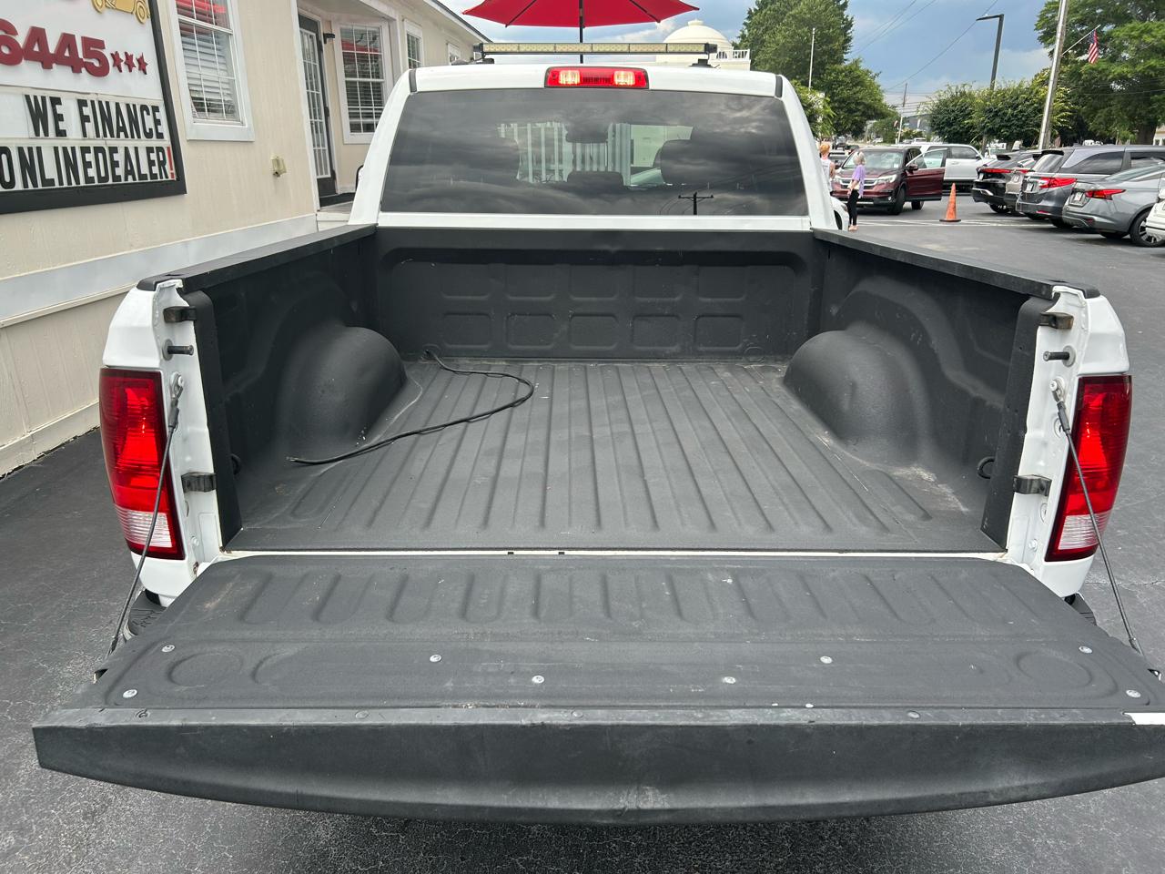 RAM 1500 Classic SLT 4x4 Crew Cab 5'7" Box 2021