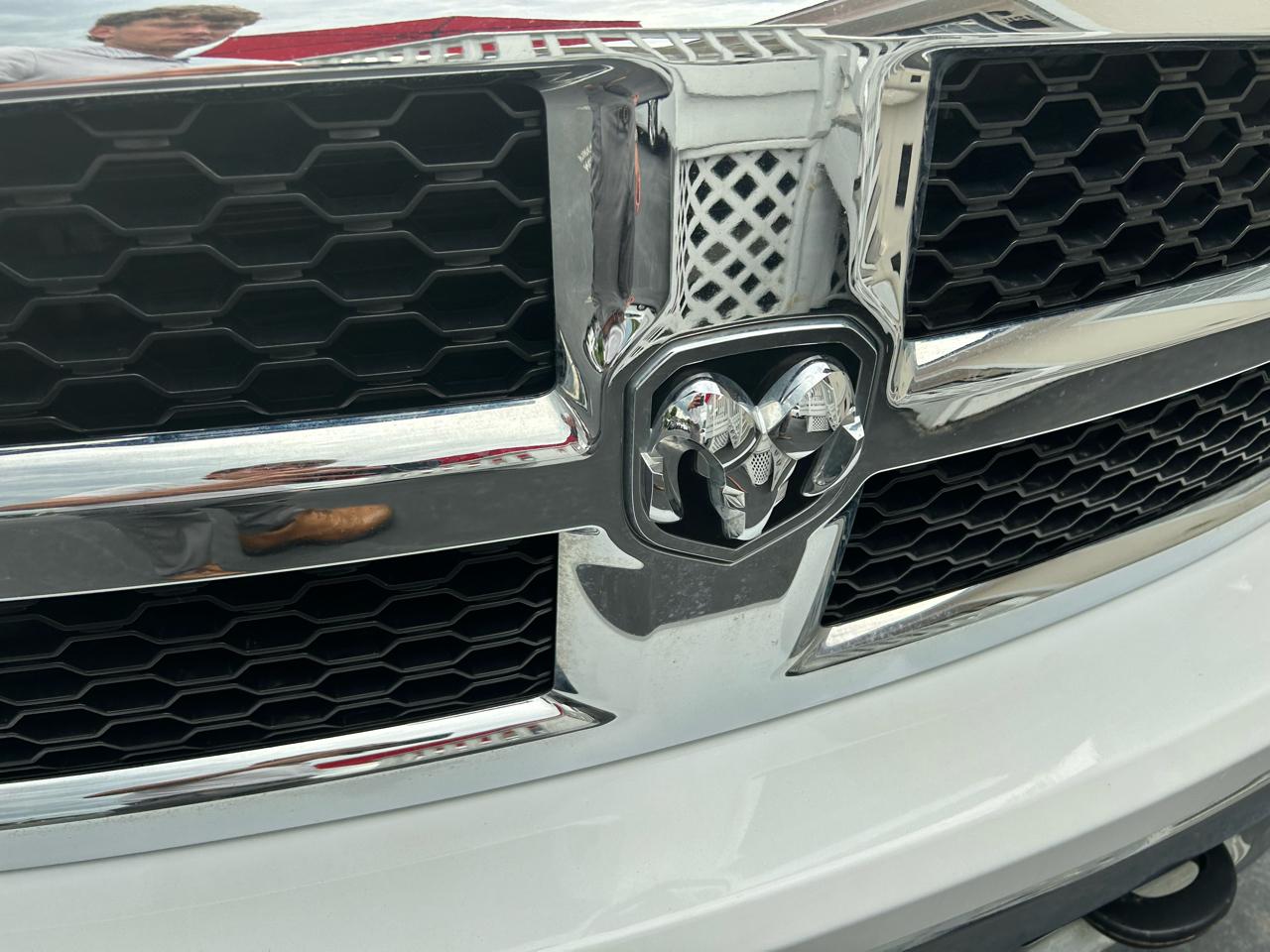 RAM 1500 Classic SLT 4x4 Crew Cab 5'7" Box 2021
