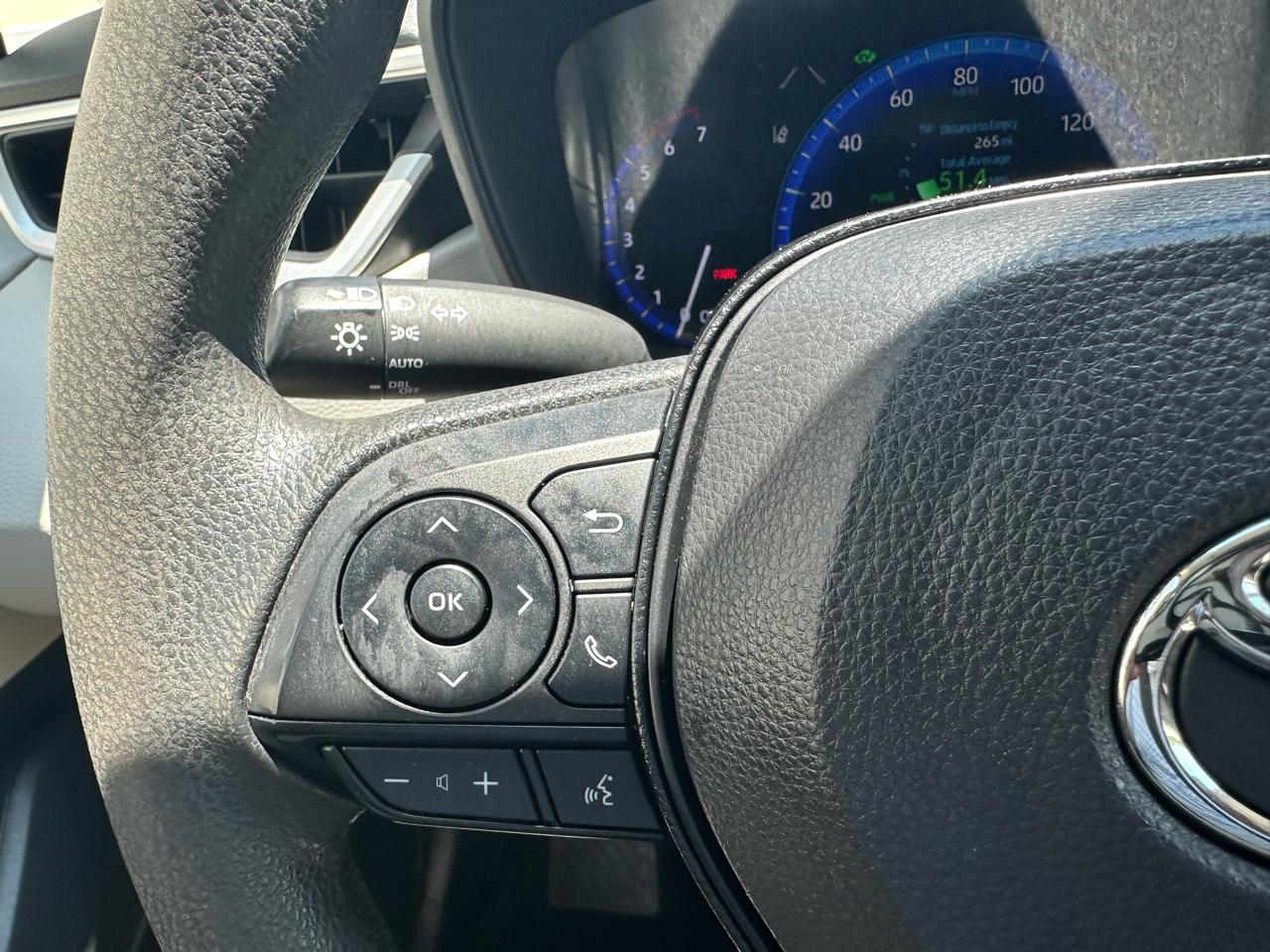Toyota Corolla Hybrid LE CVT (Natl) 2020