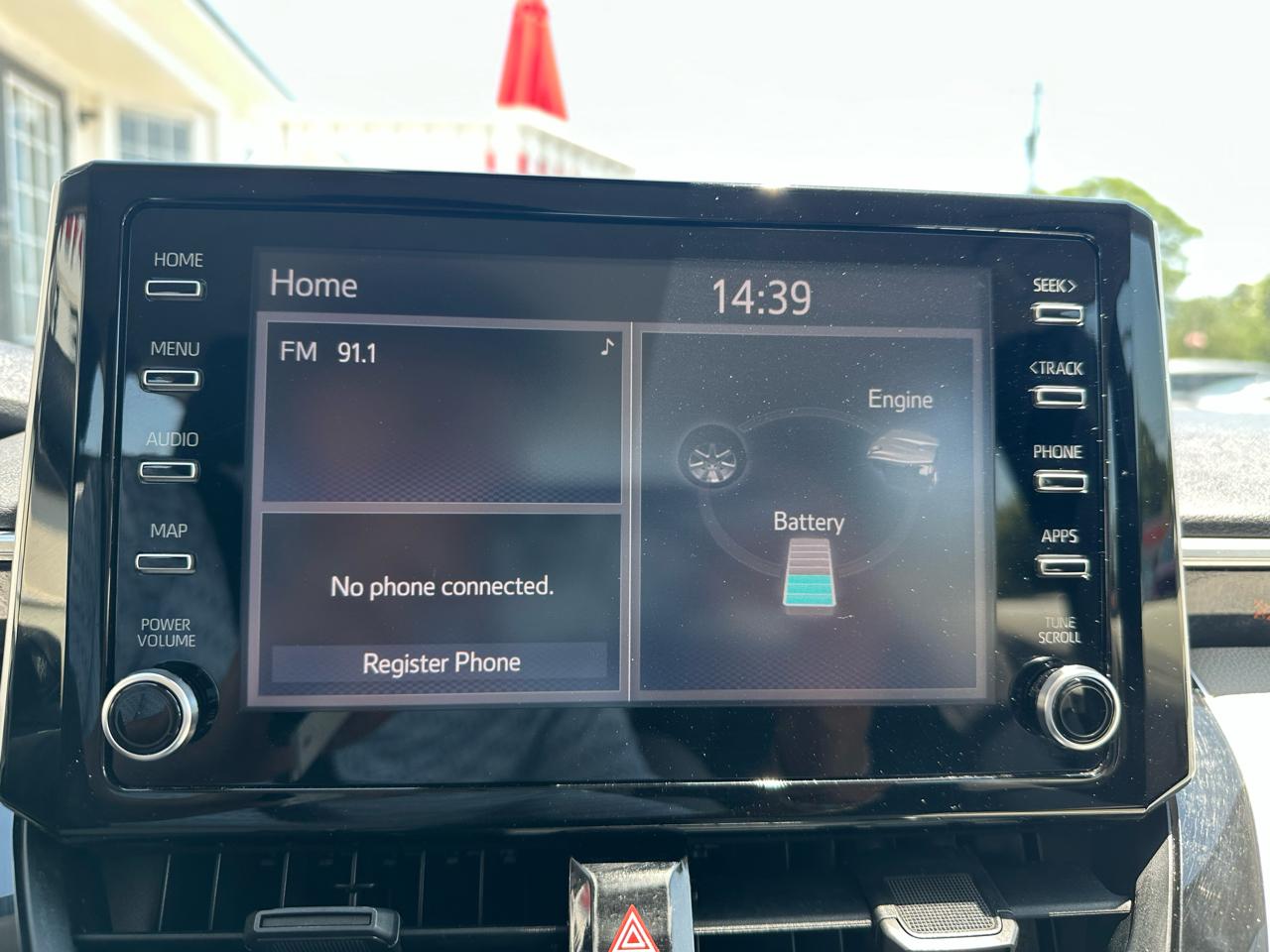 Toyota Corolla Hybrid LE CVT (Natl) 2020