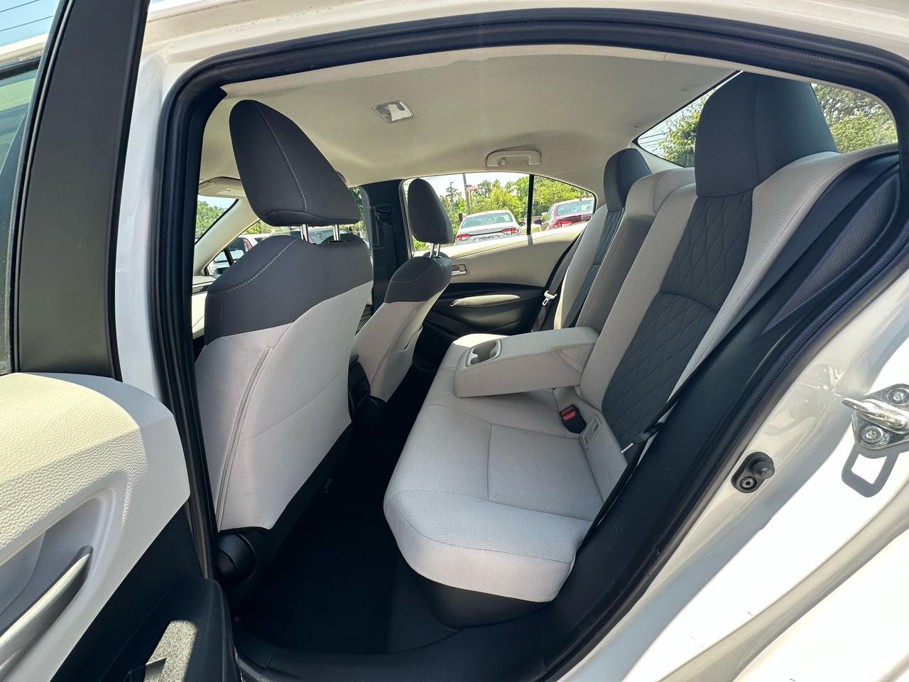 Toyota Corolla Hybrid LE CVT (Natl) 2020