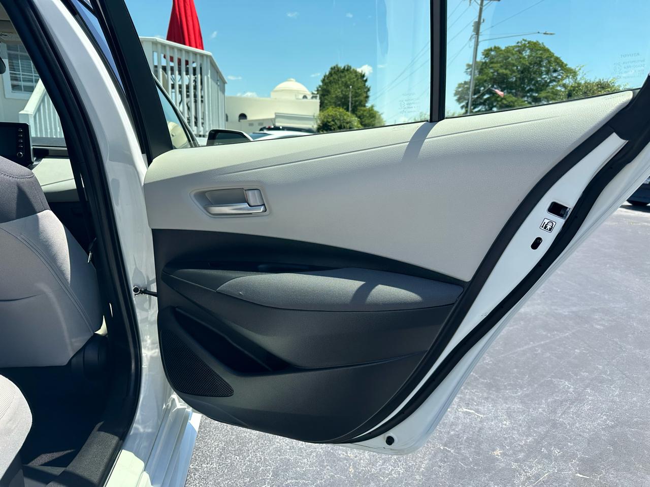 Toyota Corolla Hybrid LE CVT (Natl) 2020