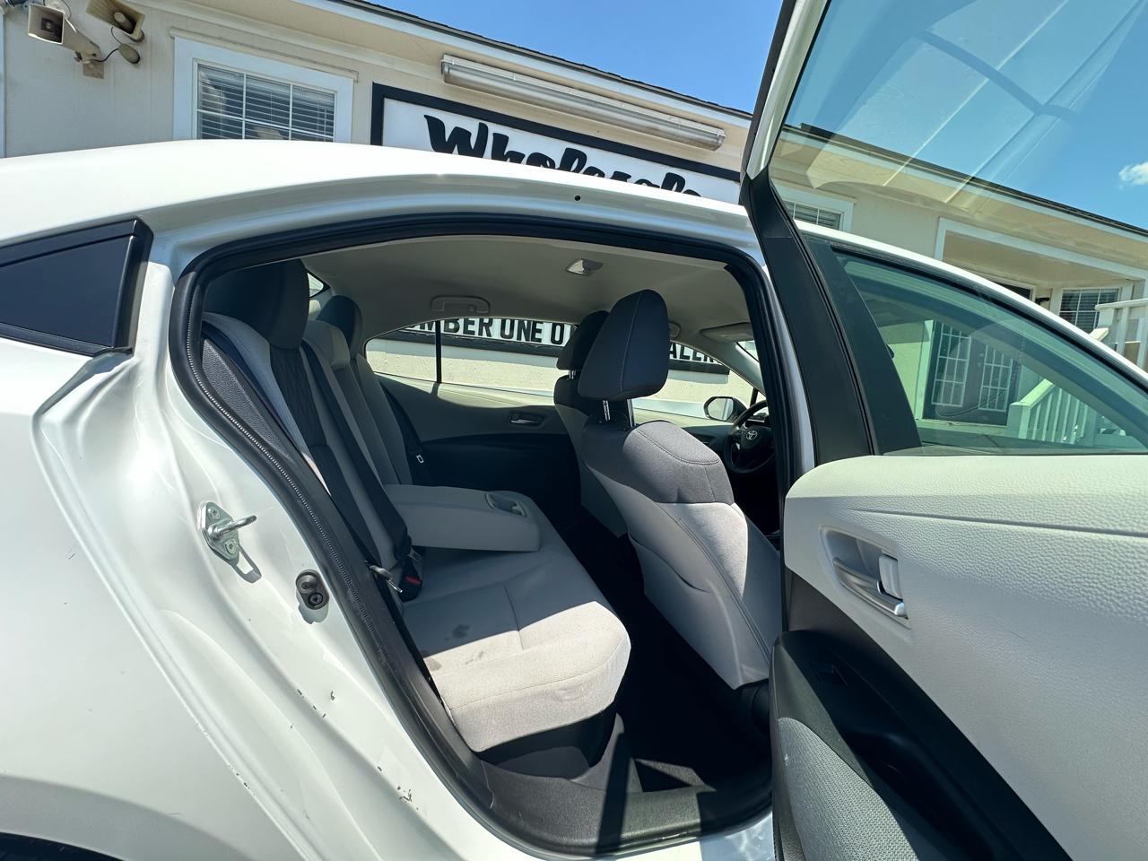 Toyota Corolla Hybrid LE CVT (Natl) 2020