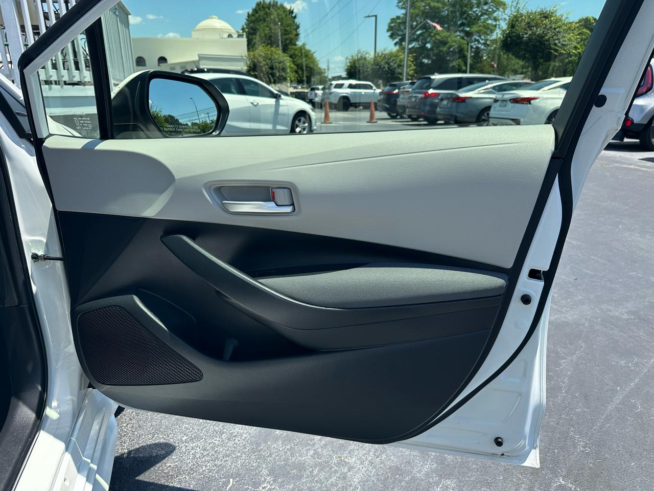 Toyota Corolla Hybrid LE CVT (Natl) 2020