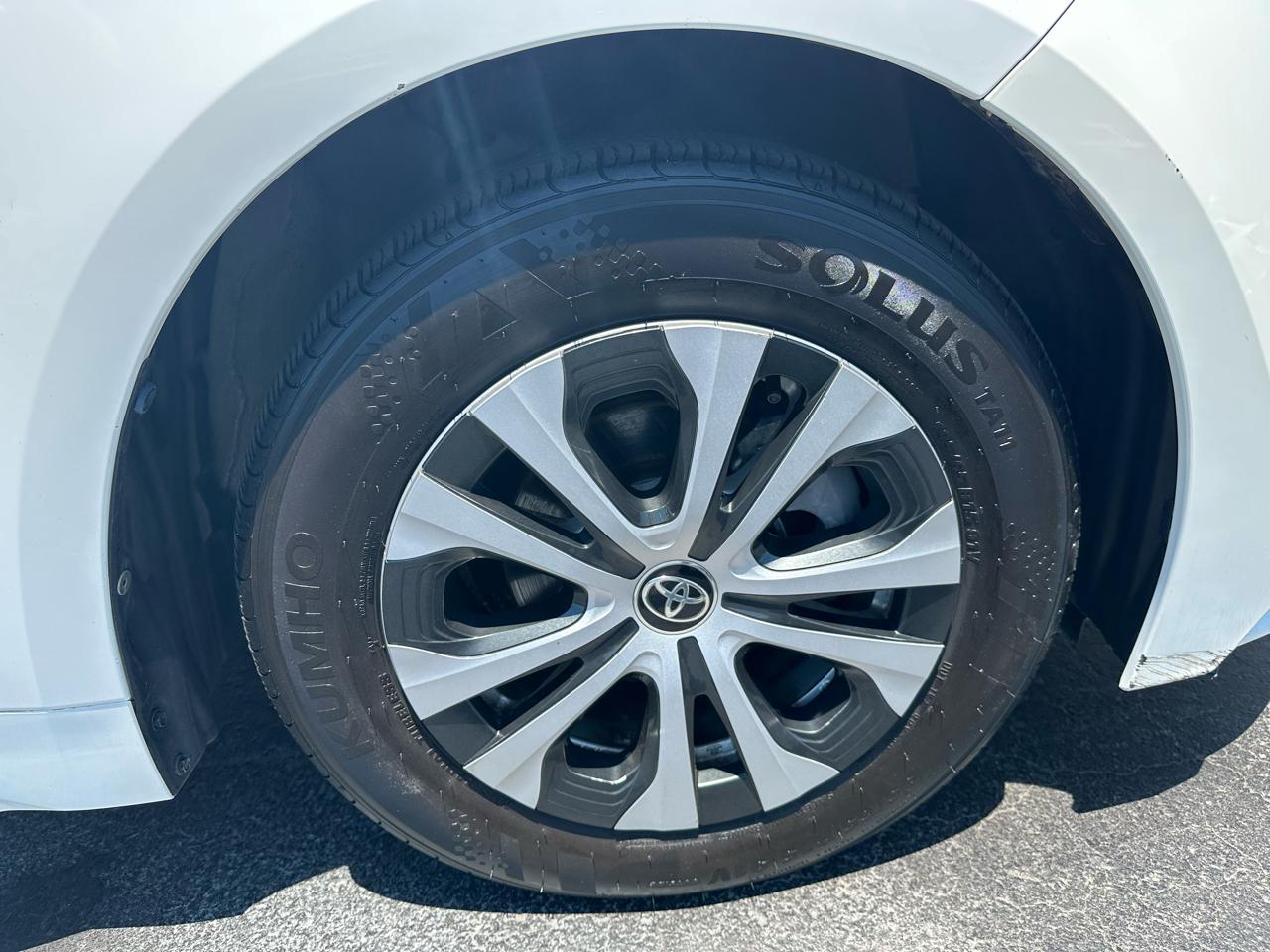 Toyota Corolla Hybrid LE CVT (Natl) 2020