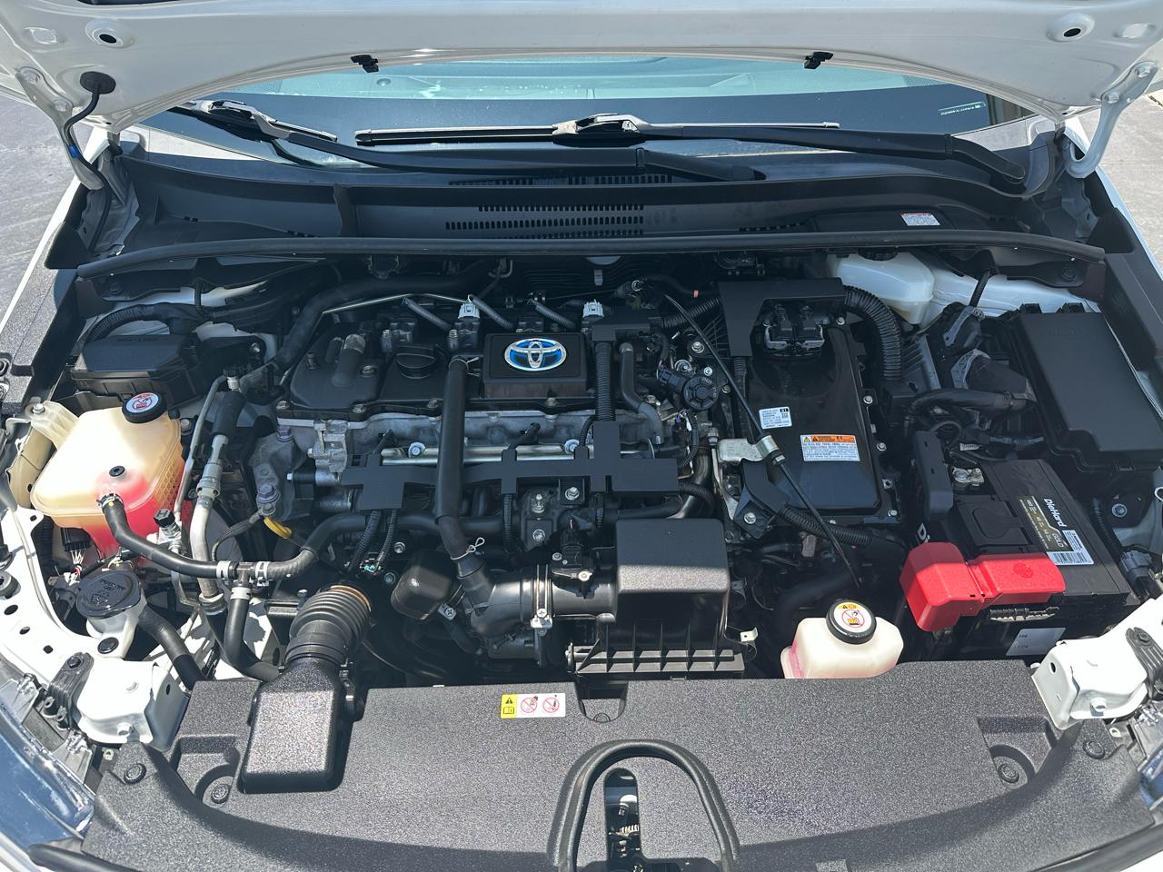 Toyota Corolla Hybrid LE CVT (Natl) 2020