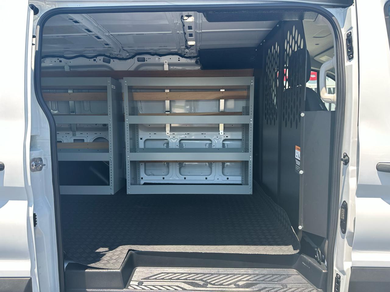 Ford Transit Cargo Van T-250 130" Low Rf 9070 GVWR RWD 2025