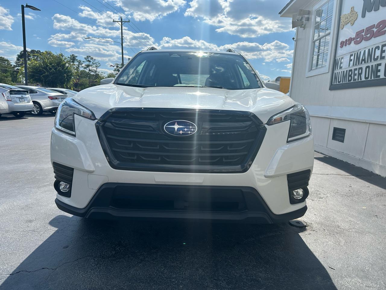 Subaru Forester Premium AWD 2024