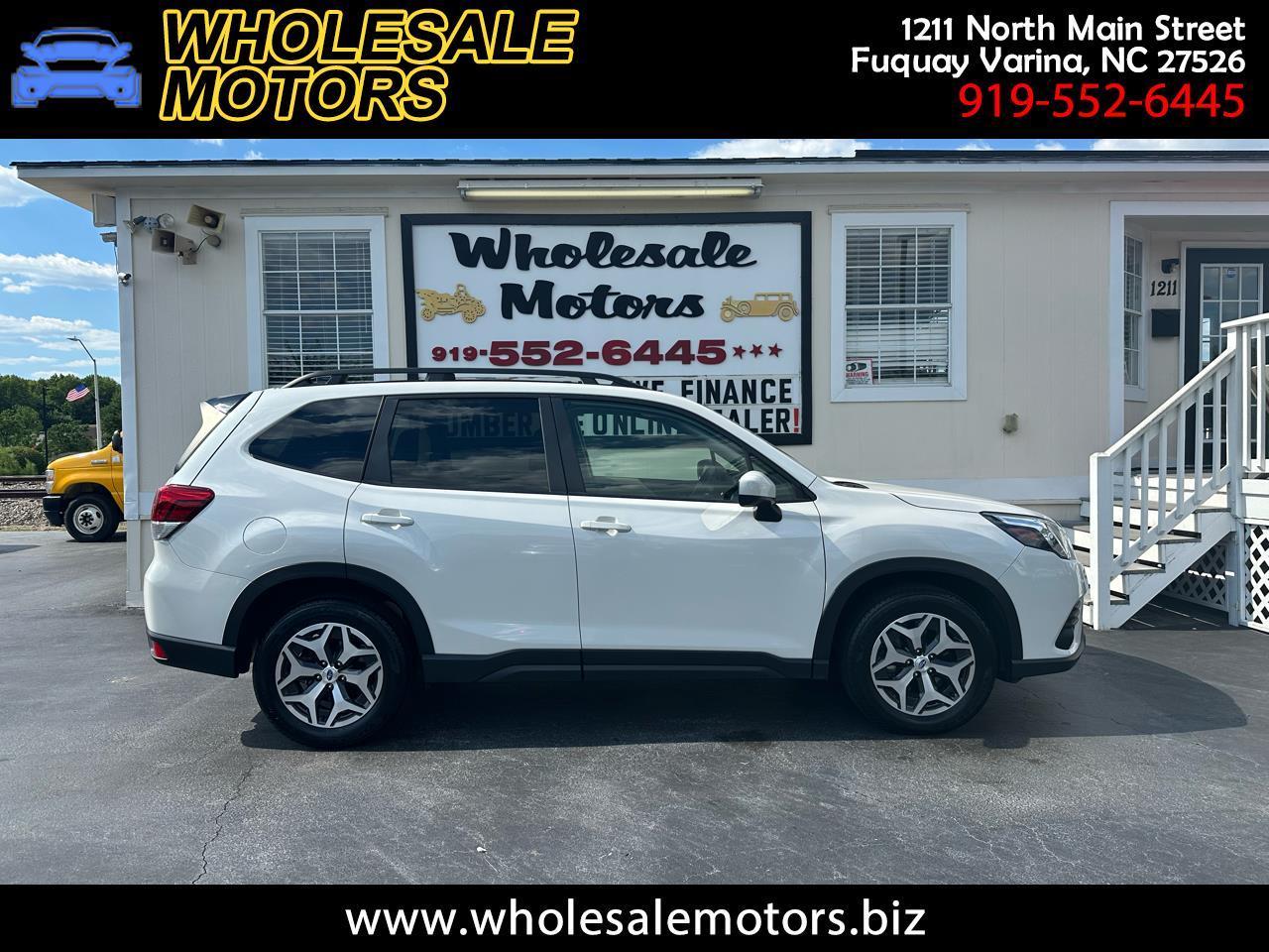 Subaru Forester Premium AWD 2024