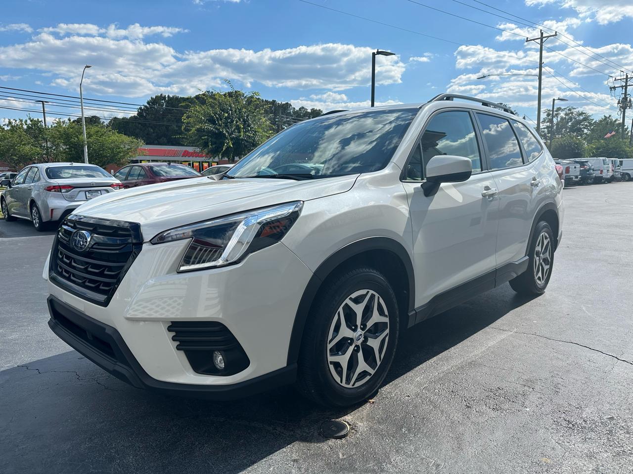 Subaru Forester Premium AWD 2024