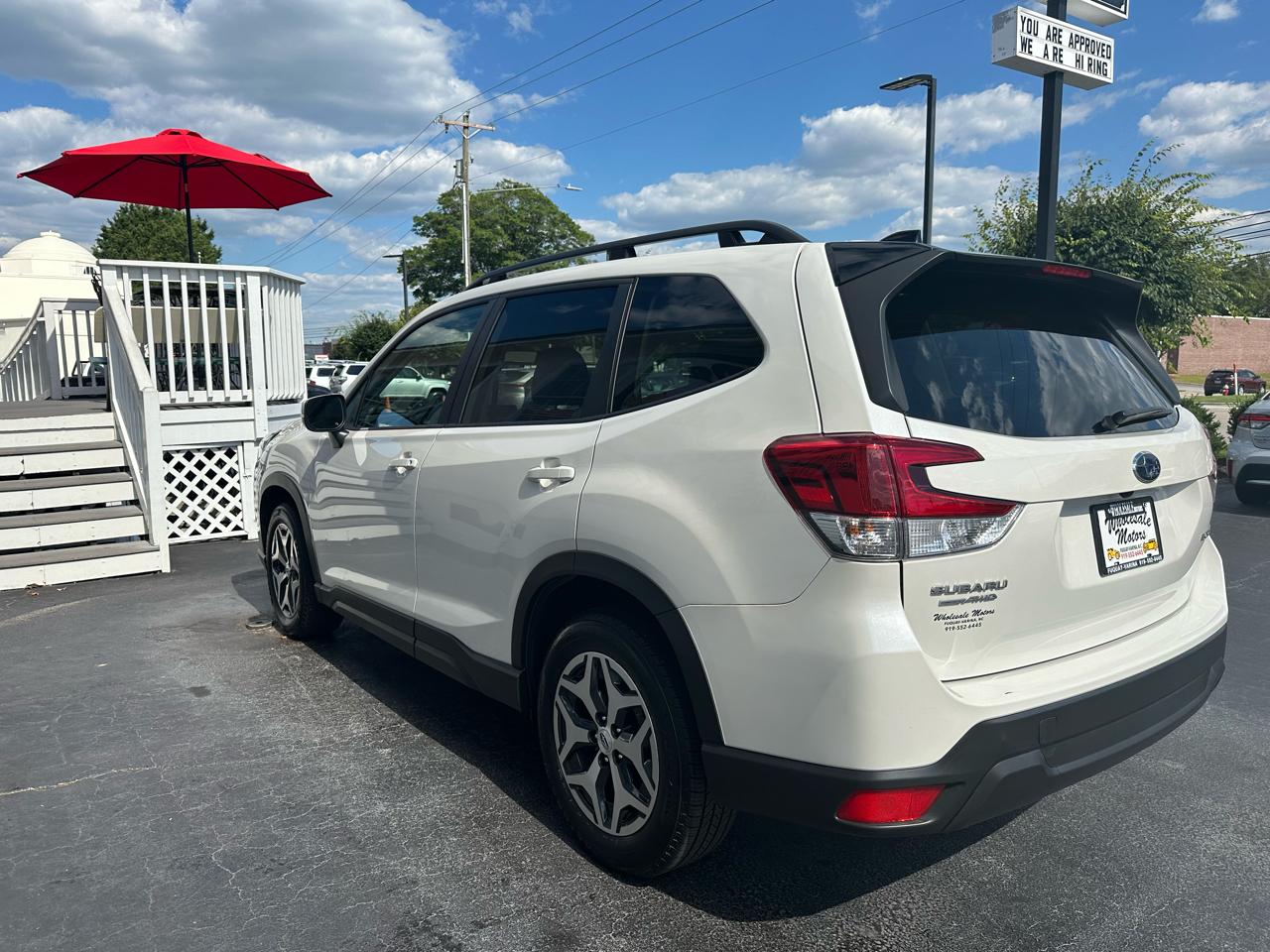 Subaru Forester Premium AWD 2024