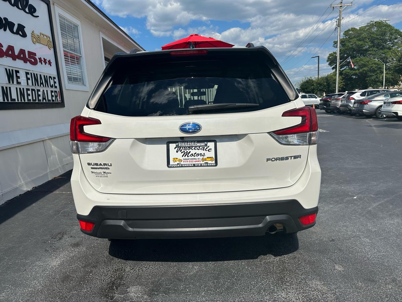Subaru Forester Premium AWD 2024