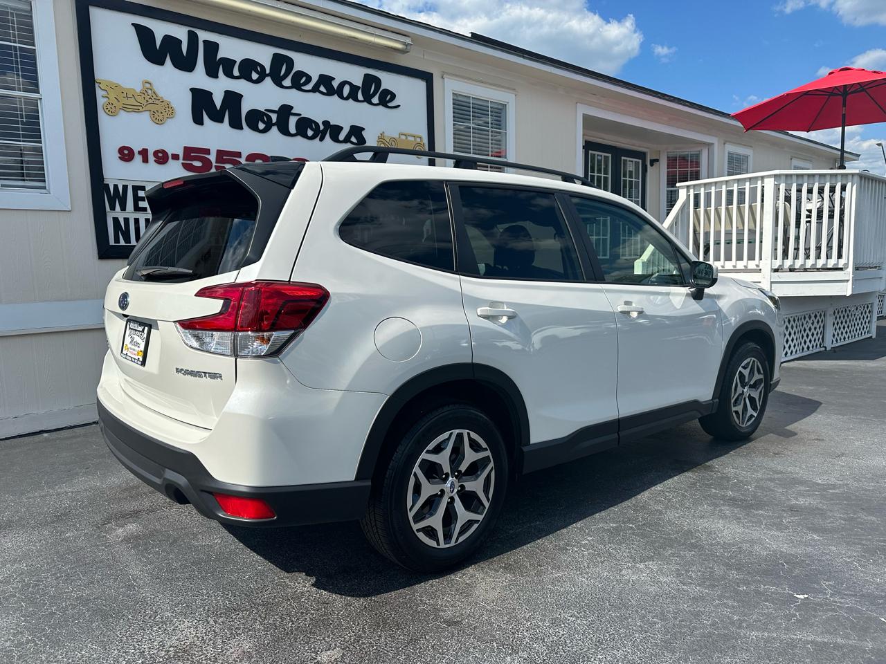 Subaru Forester Premium AWD 2024