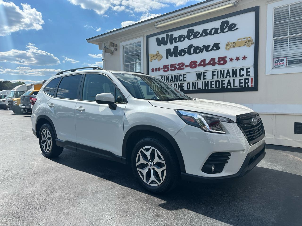 Subaru Forester Premium AWD 2024