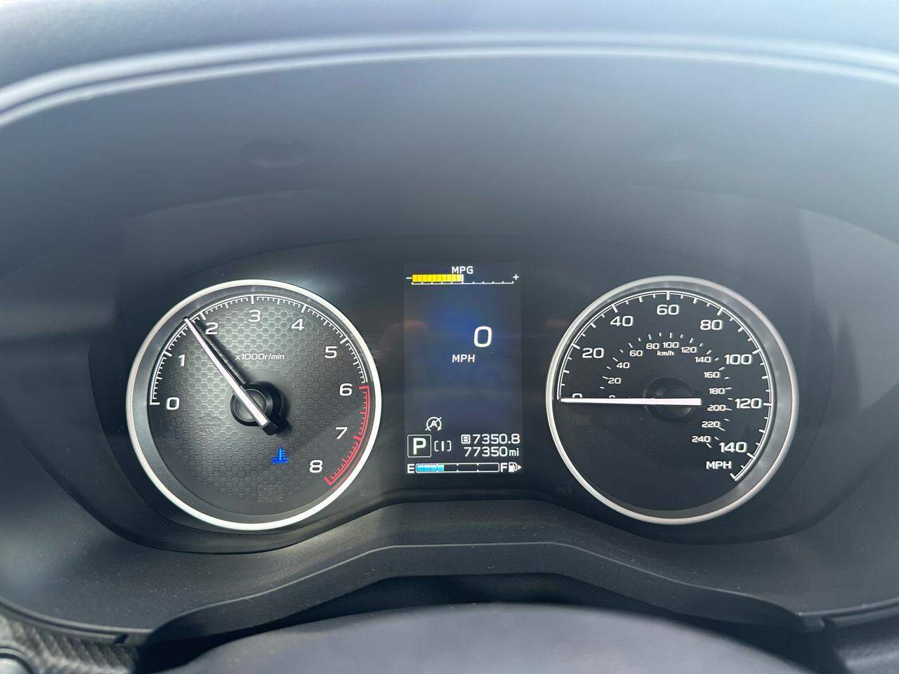 Subaru Forester Premium AWD 2024