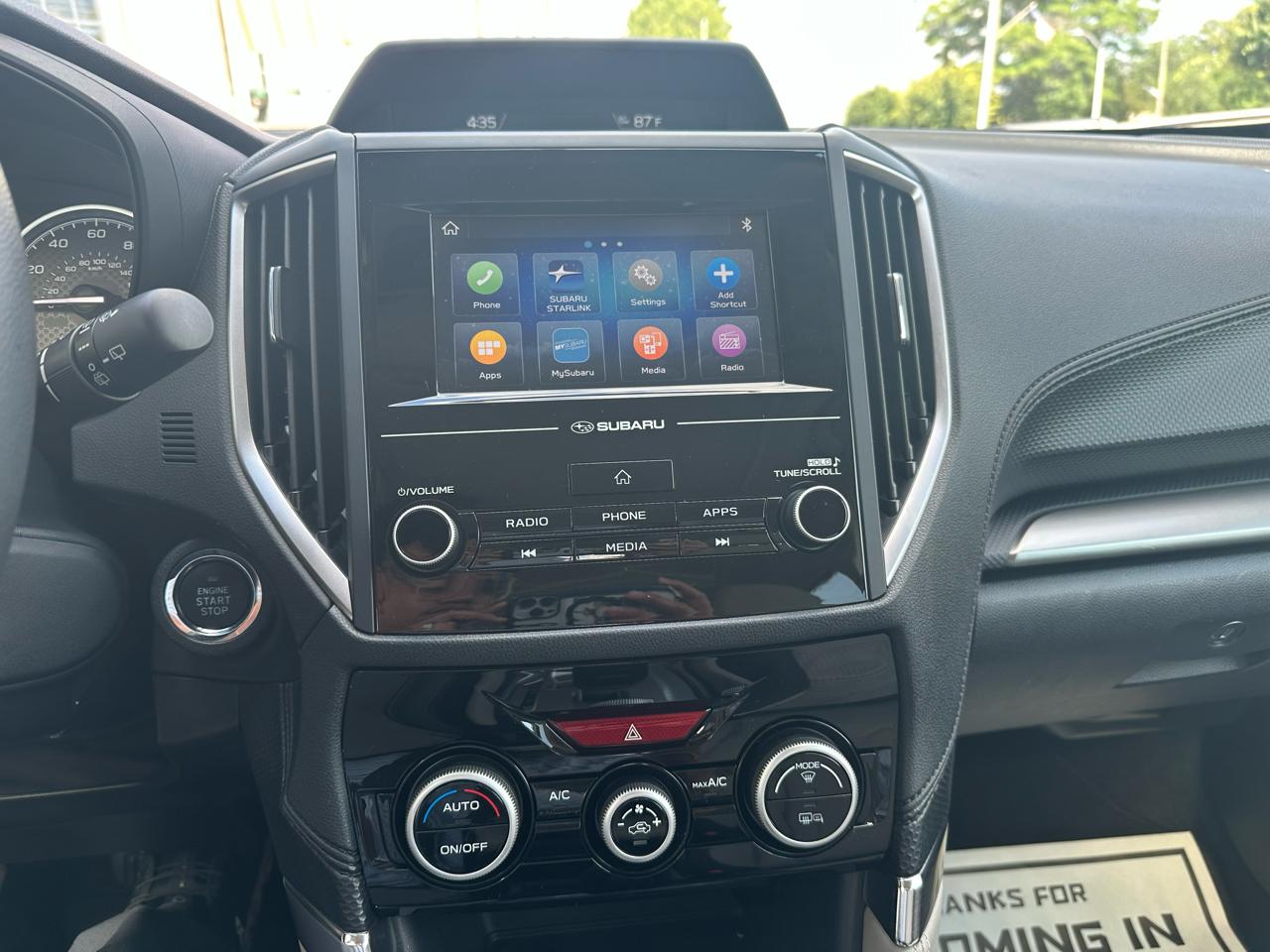 Subaru Forester Premium AWD 2024