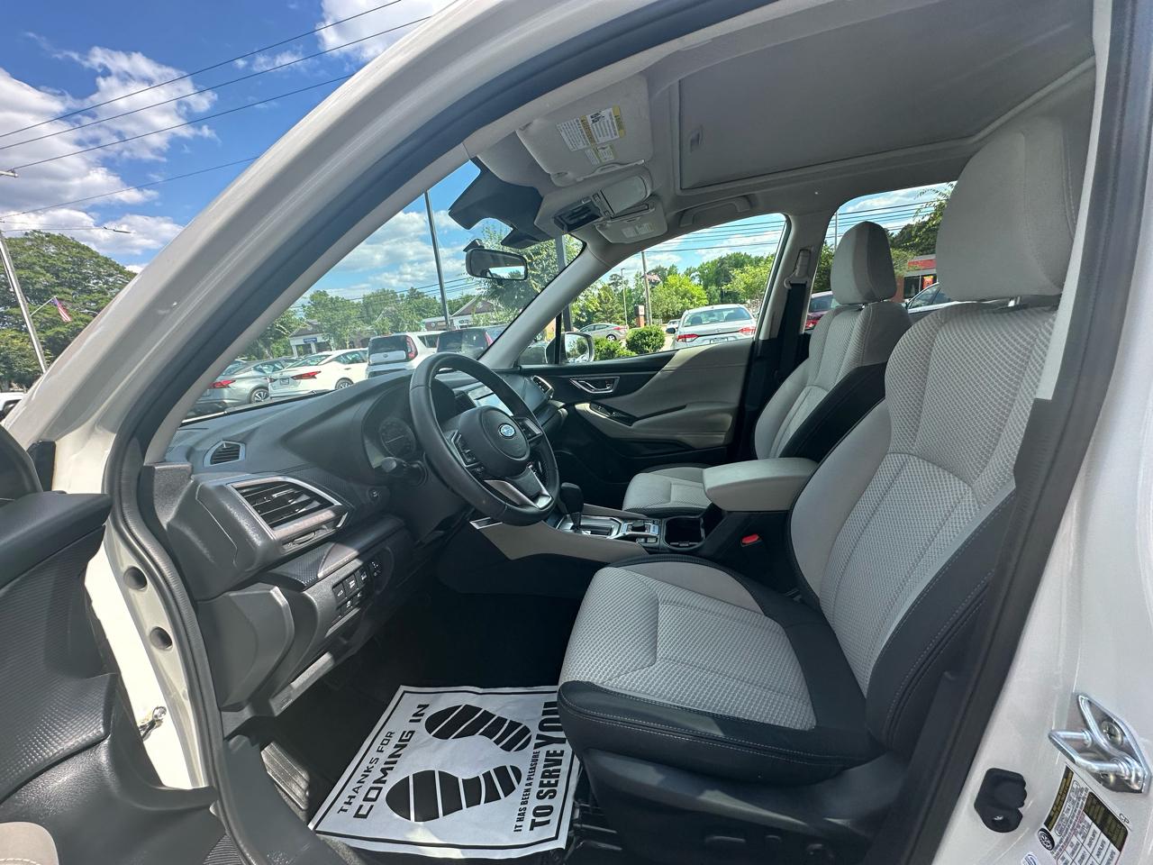 Subaru Forester Premium AWD 2024