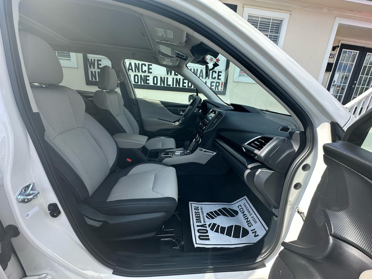 Subaru Forester Premium AWD 2024