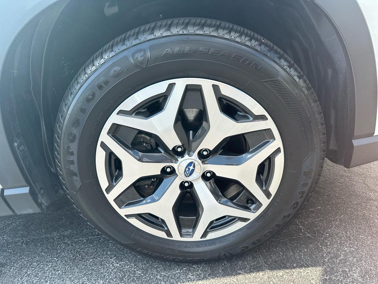 Subaru Forester Premium AWD 2024