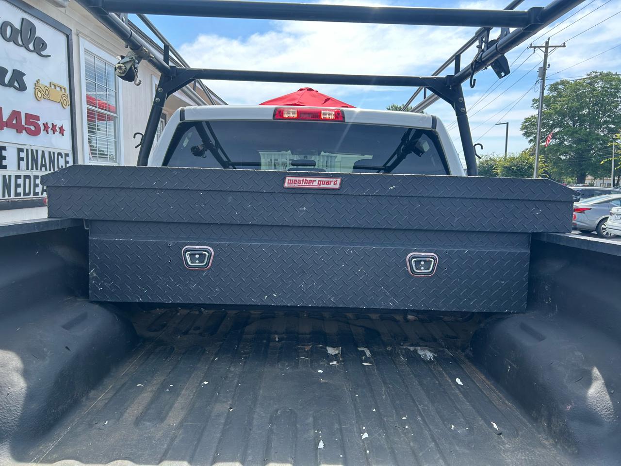 RAM 2500 Tradesman 4x4 Crew Cab 6'4" Box 2022
