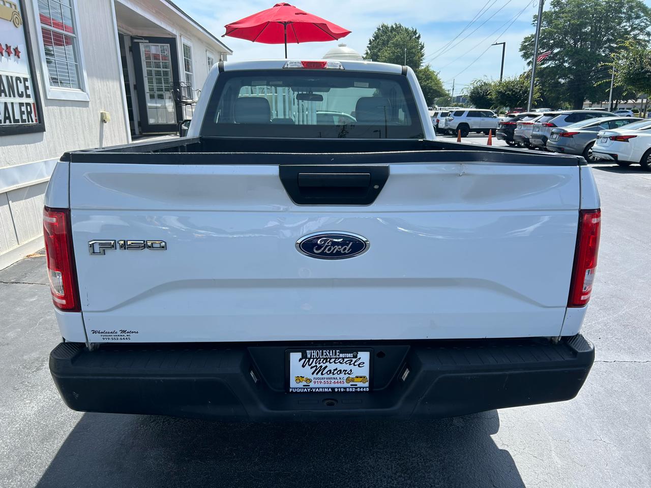 Ford F-150 XL 2WD Reg Cab 6.5' Box 2017