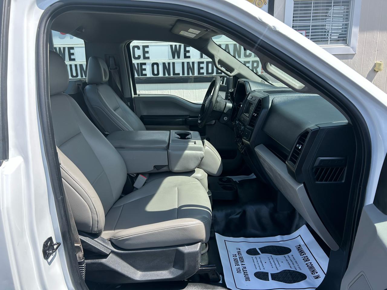 Ford F-150 XL 2WD Reg Cab 6.5' Box 2017