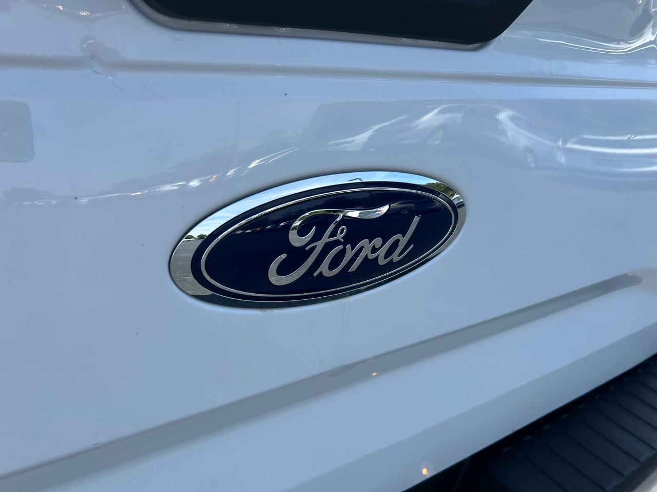 Ford F-150 XL 2WD Reg Cab 6.5' Box 2017