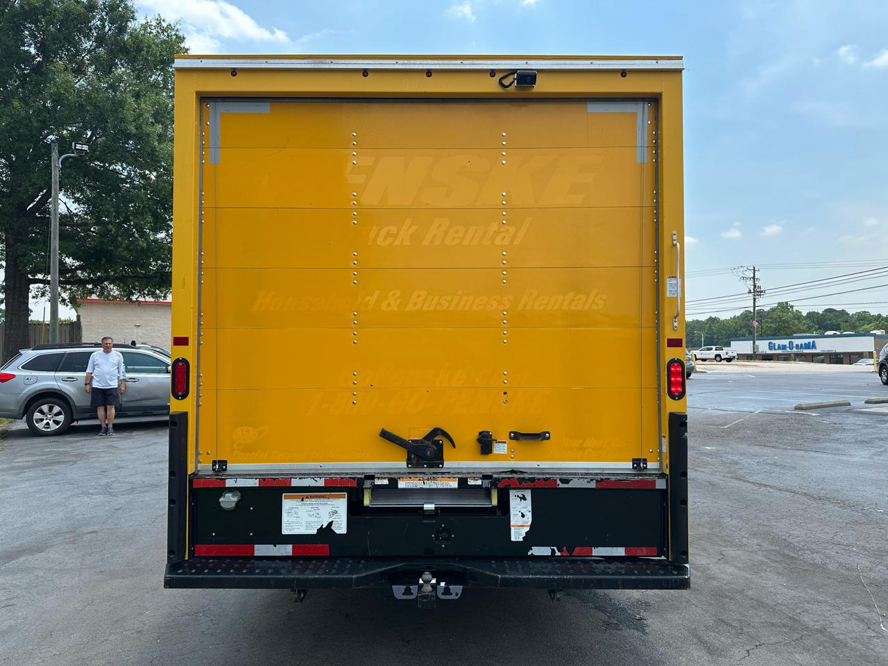 Ford E-Series Cutaway E-350 SRW 138" WB 2022