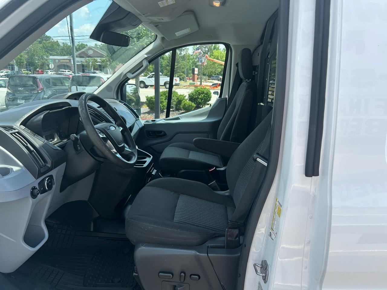 Ford Transit Van T-150 130" Low Rf 8600 GVWR Sliding RH Dr 2018
