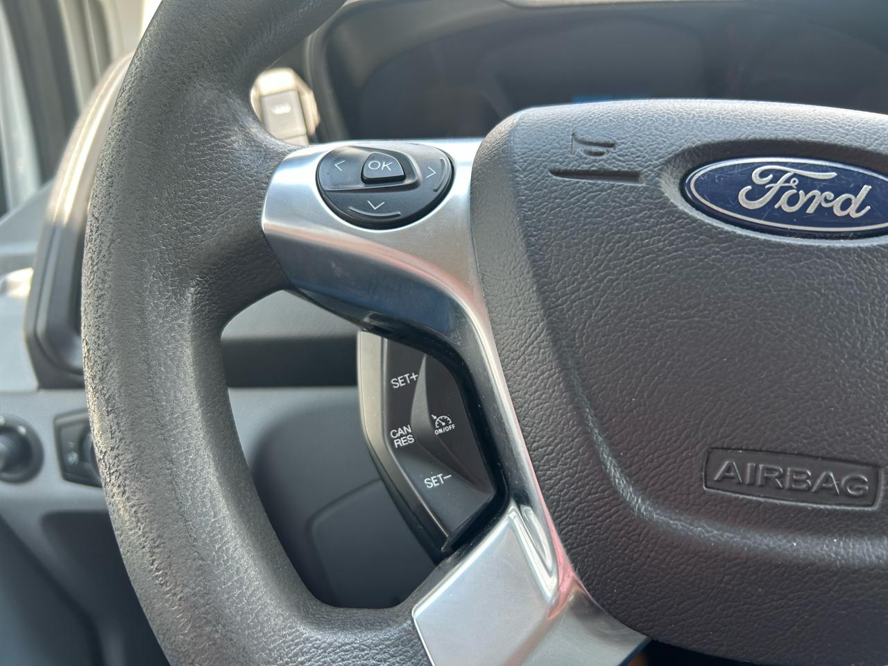 Ford Transit Van T-150 130" Low Rf 8600 GVWR Sliding RH Dr 2018